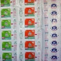 Milk & Water Packaging Films