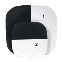 Black & White Series (Plates)