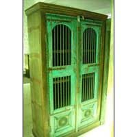 Antique Wooden Almirah 
