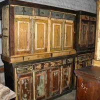 Antique Wooden Sideboards