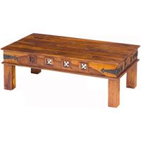 Wooden Coffee Table 01