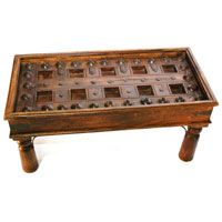 Wooden Coffee Table 05