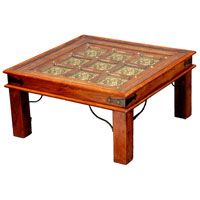 Wooden Coffee Table 06