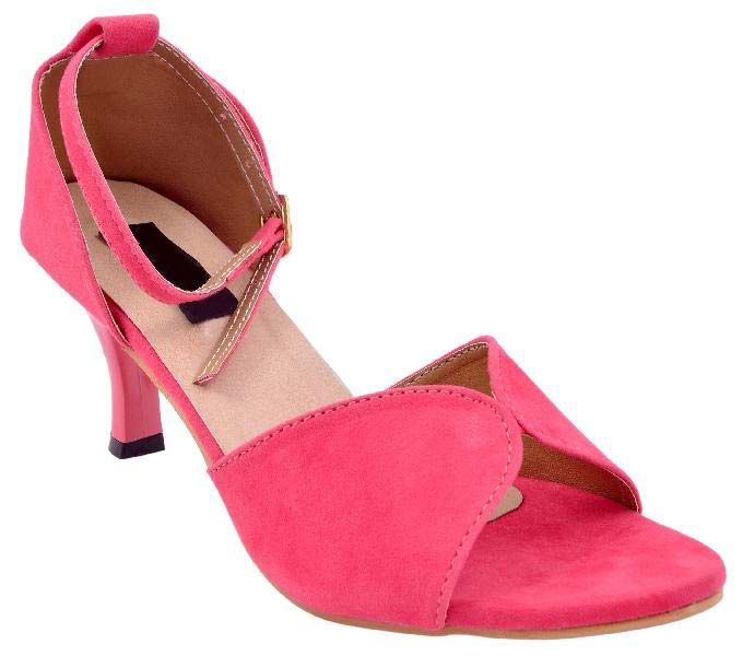 Ladies High Heel Casual Sandals 07