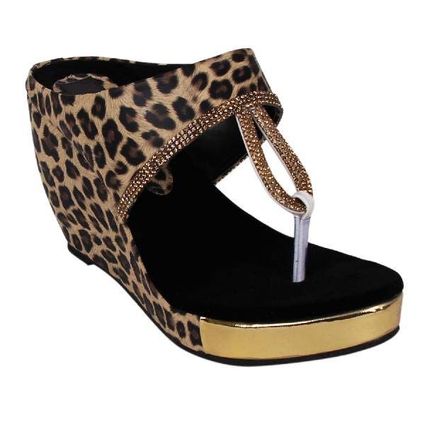 Ladies High Heel Casual Sandals 08