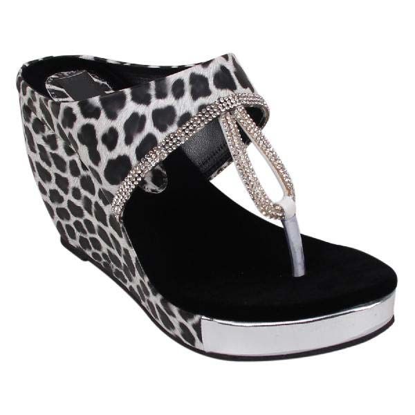 Ladies High Heel Casual Sandals 09