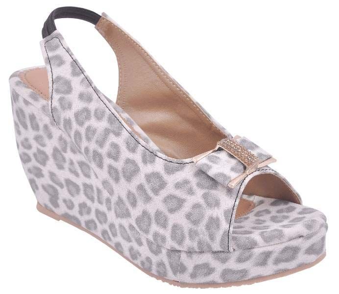 Ladies High Heel Casual Sandals 14