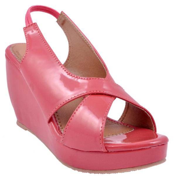 Ladies High Heel Casual Sandals 16