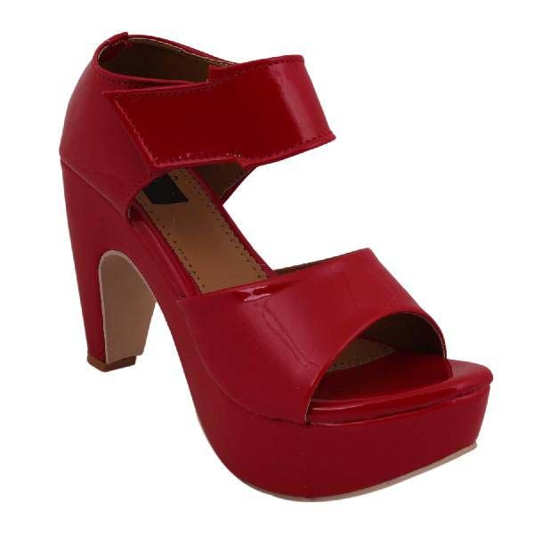 Ladies High Heel Casual Sandals 18