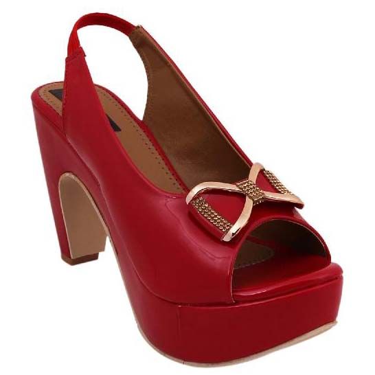 Ladies High Heel Casual Sandals 21