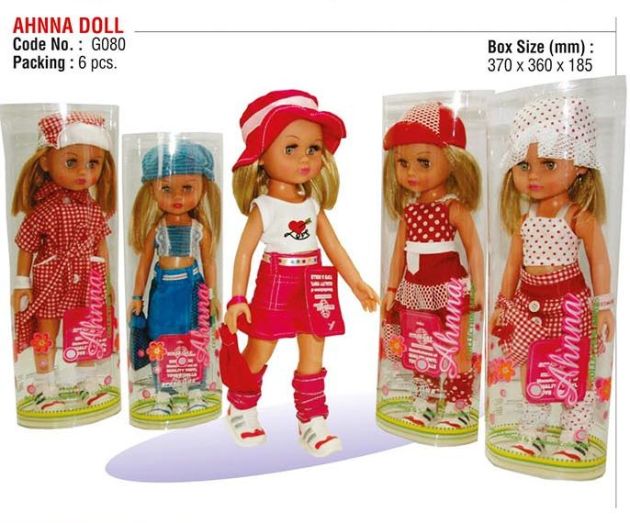 Ahnna Doll