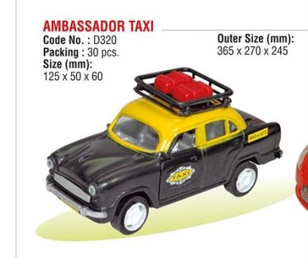 Ambassdor Taxi