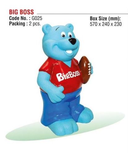 Big Boss Teddy Bank