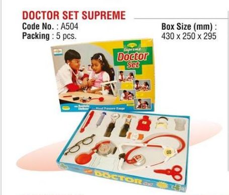 Doctor Set Supreme