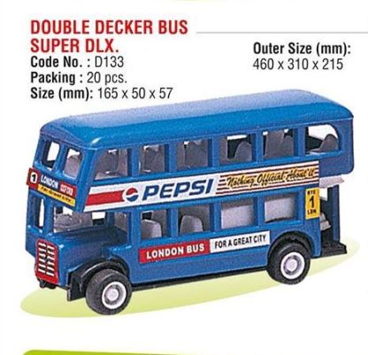 Double Decker Bus