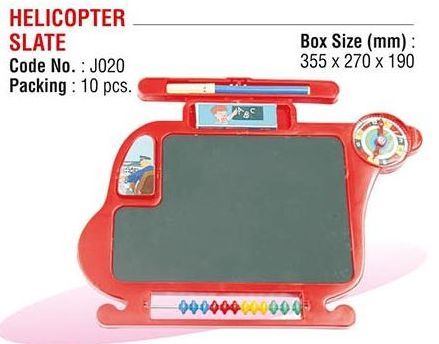 Helicopter Slate