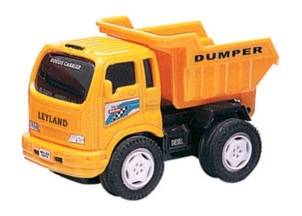 Leyland Dumper Truck