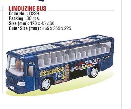 Limouzine Bus