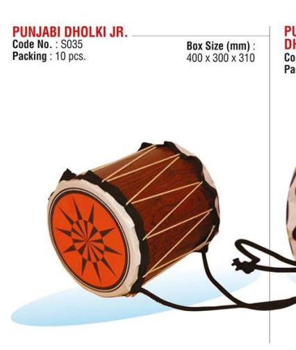 Panjab Dholki
