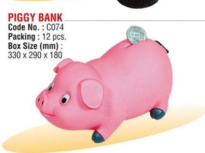 Piggy Money Bank