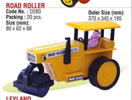 Road Roller