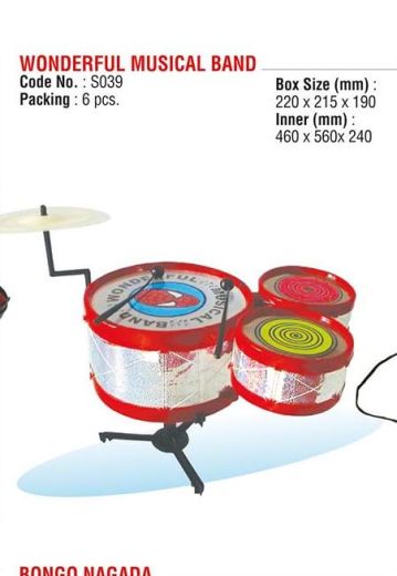 Wonderful Musical Band