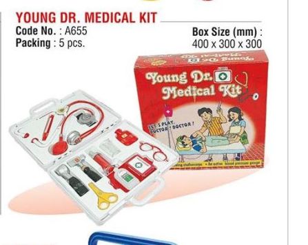 Young Dr. Medical Kit