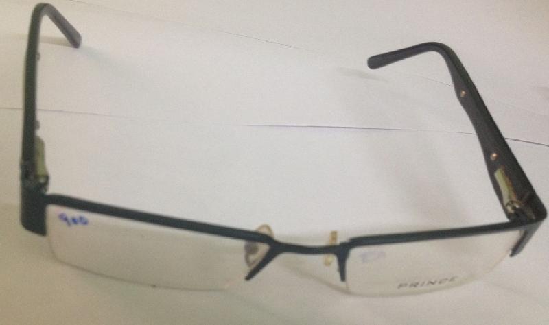 30003 Half Rim Optical Frame