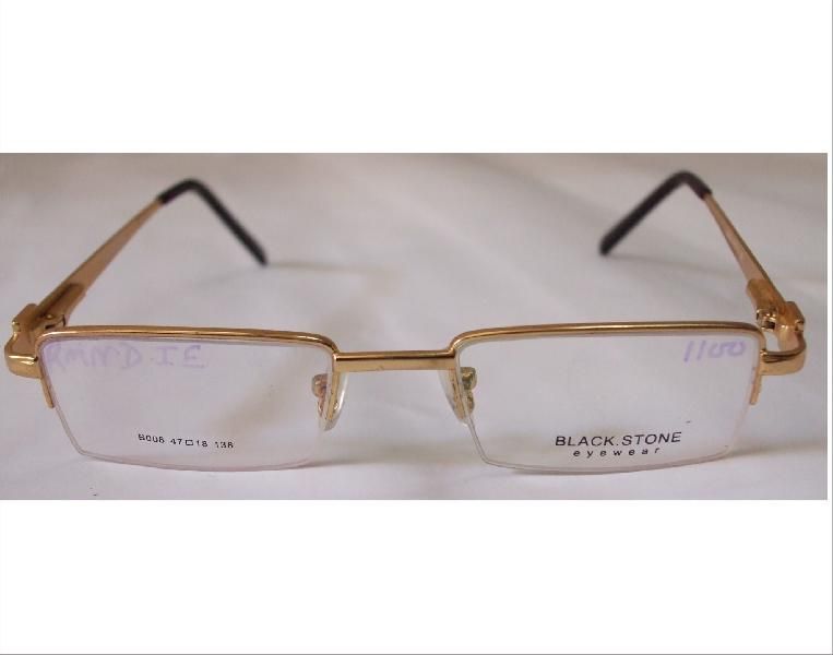 30006 Half Rim Optical Frame
