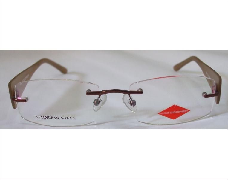 40006 Rimless Optical Frame