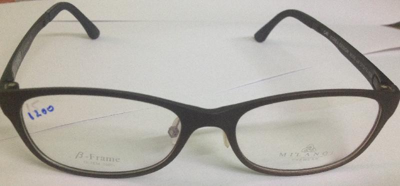 Ladies Optical Frame 01
