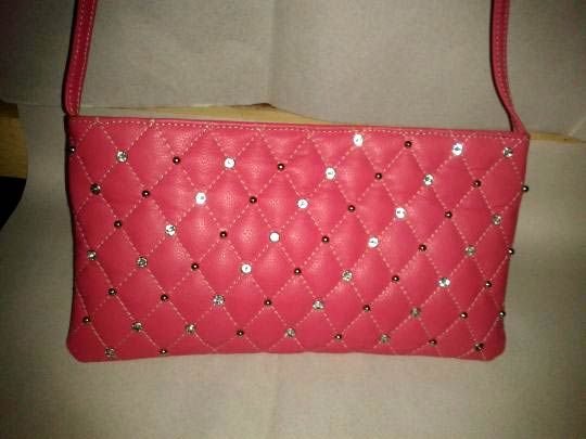 Ladies Leather Bag 03