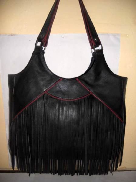 Ladies Leather Bag 05