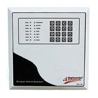 10 Zone Burglar Alarm System