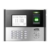 Fingerprint Based Time & Attendance System Optional Access Control