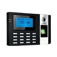 Fingerprint Based Time & Attendance System