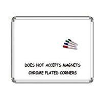Non Magnetic Whiteboard