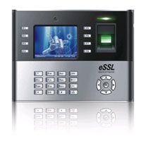 Standalone IP Based TFT-Fingerprint T&A Cum Access Control Terminal