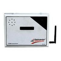 Three Zone GSM Security System