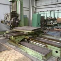Horizontal Boring Machine (TOS W100A)