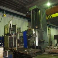 Horizontal Boring Machine (TOS WHN 1.3)