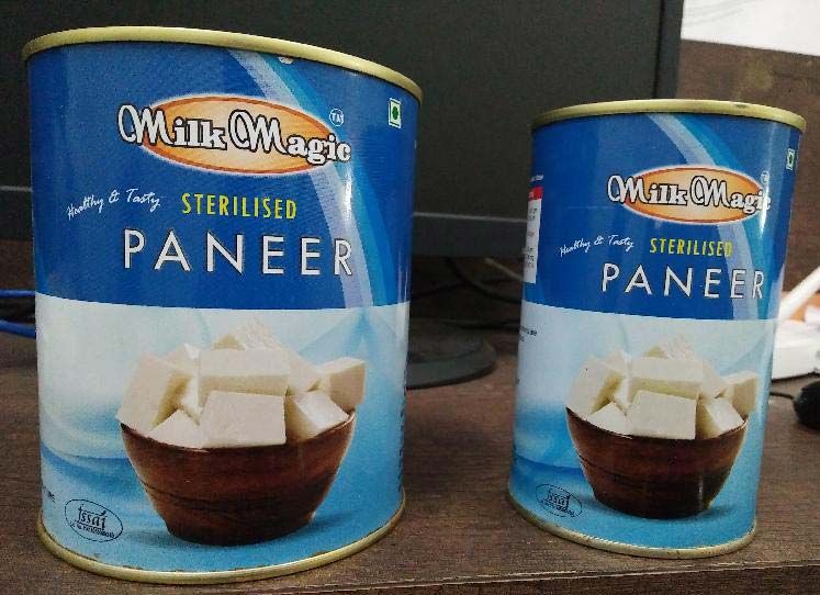 Milk Magic Sterilised Paneer 01