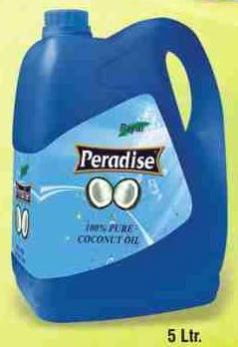 Coconut Oil (5Ltr)