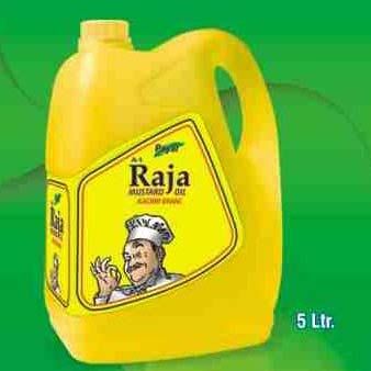 Mustard Oil (5Ltr)