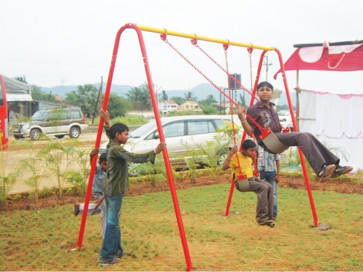 Double Swing