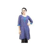 Ladies Half Sleeve Kurtis