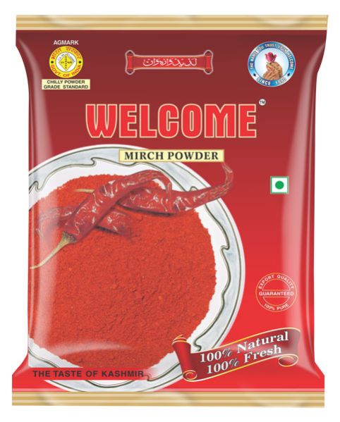 Red Chilli Powder