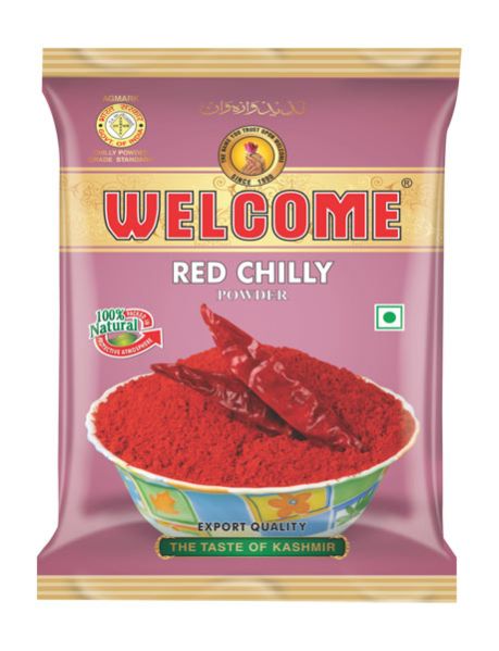 Red Chilli Powder