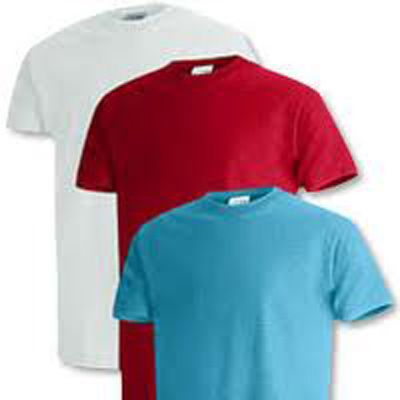 Round Neck T-Shirts