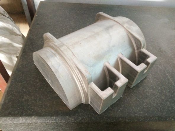 Aluminium Patterns 01